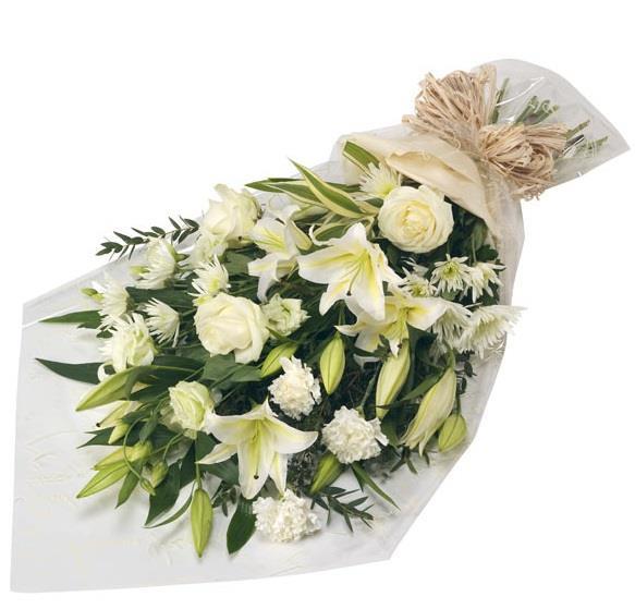 Sympathy Bouquet